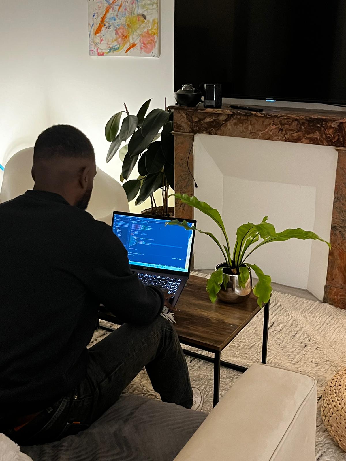 Yannis work dev